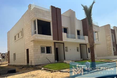 4 Bedroom Townhouse for Sale in New Cairo, Cairo - IMG-20251115-WA0085. jpg