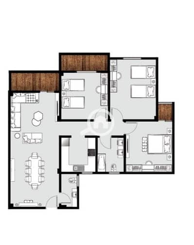 3 Bedroom Flat for Sale in Sheikh Zayed, Giza - WhatsApp Image 2025-11-15 at 5.19. 38 PM. jpeg 3 Bedroom Flat for Sale in Sheikh Zayed, Giza - WhatsApp Image 2025-11-15 at 5.19. 38 PM. jpeg