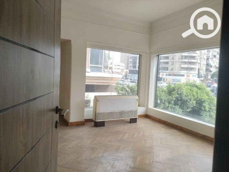 مبنى اداري مستقل بمصر الجديدة 550م للايجار مبنى اداري مستقل بمصر الجديدة 550م للايجار