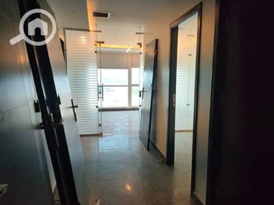 Office for Rent in Sheraton, Cairo - مقر اداري للايجار بالشيراتون 600م