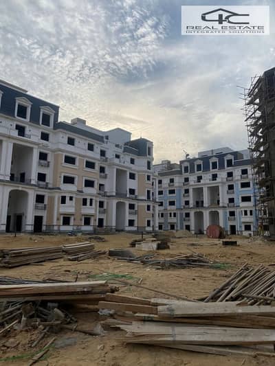 3 Bedroom Flat for Sale in New Cairo, Cairo - WhatsApp Image 2025-02-26 at 1.10. 38 PM. jpeg