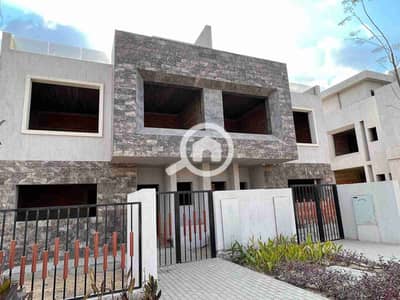 تاون هاوس 3 غرف نوم للبيع في حدائق اكتوبر، الجيزة - IMG-20230806-WA0181. jpg