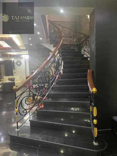 5 Bedroom Duplex for Sale in New Cairo, Cairo - WhatsApp Image 2025-10-25 at 5.08. 45 PM. jpeg