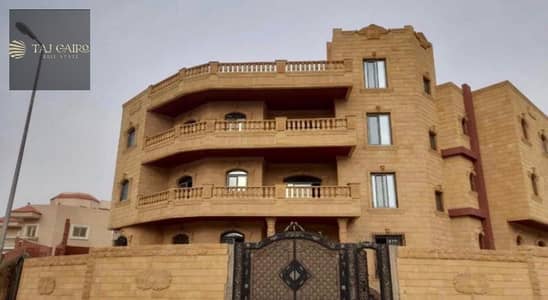 فیلا 11 غرف نوم للايجار في القاهرة الجديدة، القاهرة - WhatsApp Image 2025-11-15 at 4.46. 23 PM. jpeg