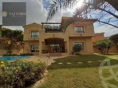 6 Bedroom Villa for Sale in New Cairo, Cairo - WhatsApp Image 2025-10-14 at 6.17. 40 PM. jpeg