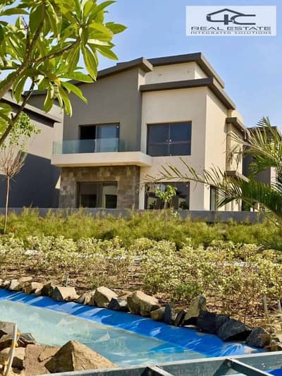 3 Bedroom Townhouse for Sale in New Cairo, Cairo - IMG-20251113-WA1071. jpg