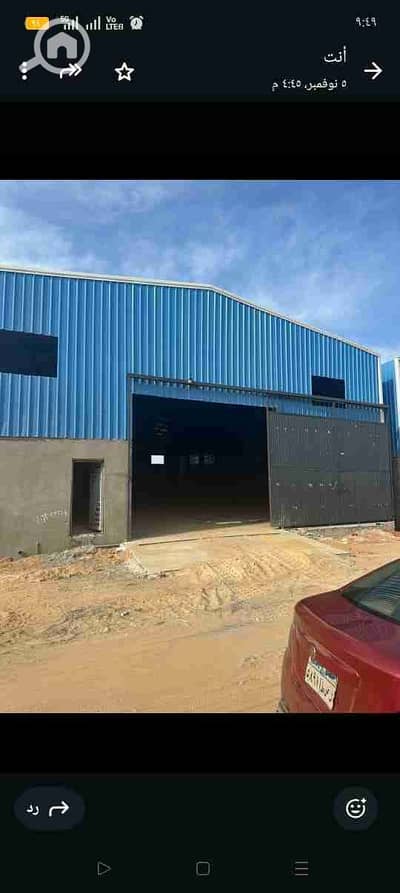 Warehouse for Rent in 10th of Ramadan, Sharqia - 1000110705. jpg