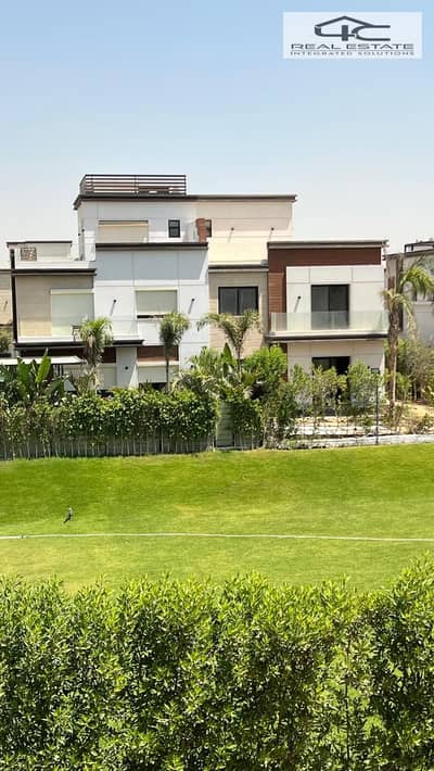 4 Bedroom Townhouse for Sale in New Cairo, Cairo - WhatsApp Image 2025-11-14 at 4.16. 42 PM. jpeg