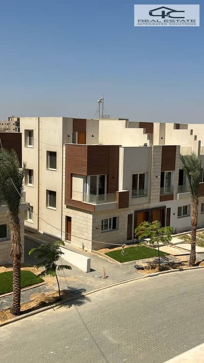 تاون هاوس 4 غرف نوم للبيع في القاهرة الجديدة، القاهرة - WhatsApp Image 2025-11-14 at 4.16. 49 PM (1). jpeg
