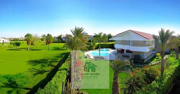 4 Bedroom Villa for Sale in Sheikh Zayed, Giza - unnamed. jpg