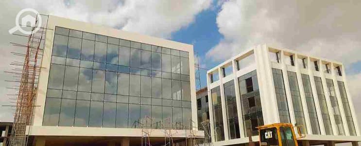 Office for Sale in Katameya, Cairo - 1001006260. jpg