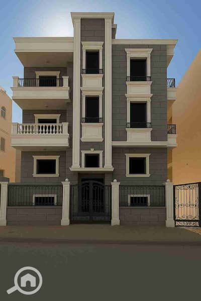 2 Bedroom Flat for Sale in New Cairo, Cairo - 1001582409. jpg