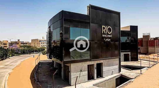 Retail for Sale in New Cairo, Cairo - 1001003632. jpg
