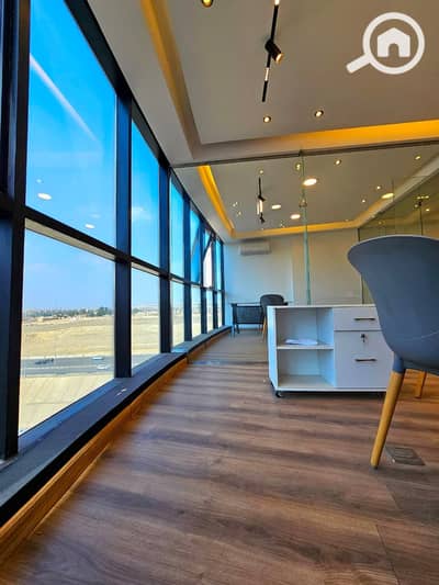 Office for Rent in Zahraa Al Maadi, Cairo - WhatsApp Image 2025-10-17 at 10.33. 53 PM. jpeg