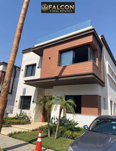 4 Bedroom Villa for Sale in New Cairo, Cairo - WhatsApp Image 2025-11-14 at 4.36. 00 AM. jpeg