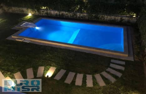 4 Bedroom Twin House for Rent in New Cairo, Cairo - WhatsApp Image 2025-08-10 at 16.04. 37. jpeg