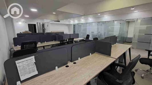 Office for Rent in Zahraa Al Maadi, Cairo - 1000086302. jpg