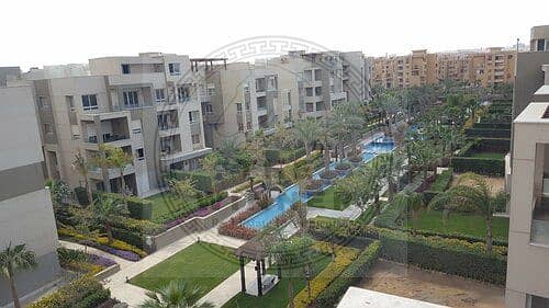 3 Bedroom Flat for Sale in New Cairo, Cairo - medium_Park_View_cover. jpg 3 Bedroom Flat for Sale in New Cairo, Cairo - medium_Park_View_cover. jpg