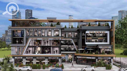Retail for Sale in Shorouk City, Cairo - 1000099004. jpg