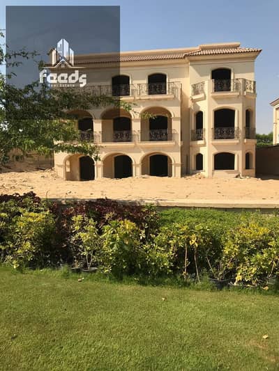 8 Bedroom Villa for Sale in New Cairo, Cairo - WhatsApp Image 2025-11-16 at 11.03. 54 AM. jpeg