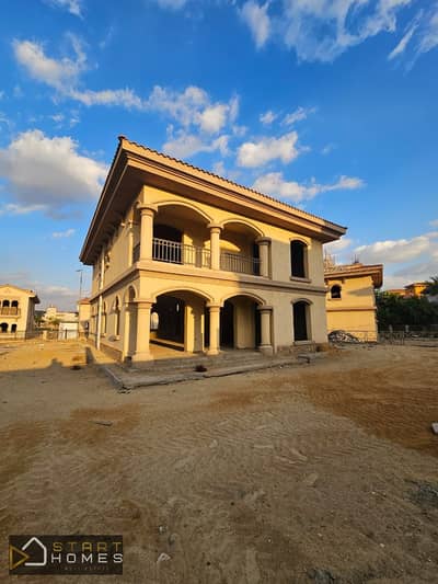 فیلا 3 غرف نوم للبيع في القاهرة الجديدة، القاهرة - WhatsApp Image 2025-11-16 at 10.28. 56 AM. jpeg