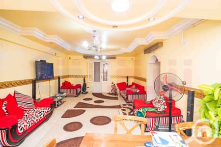 3 Bedroom Flat for Sale in Smoha, Alexandria - DSC09215. jpg