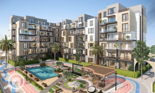 فلیٹ 3 غرف نوم للبيع في الشيخ زايد، الجيزة - WhatsApp Image 2025-11-13 at 13.56. 43. jpeg