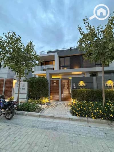 4 Bedroom Twin House for Sale in Sheikh Zayed, Giza - IMG_9557. jpg