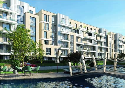 2 Bedroom Apartment for Sale in Sheikh Zayed, Giza - IMG-20251008-WA0057. jpg