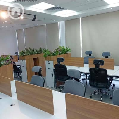 مکتب  للايجار في القاهرة الجديدة، القاهرة - af2c385d-8cd8-4625-9c48-a58711b2779c. jpg