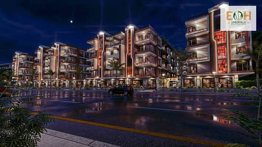 فلیٹ 1 غرفة نوم للبيع في الغردقة، البحر الأحمر - IMG_9540. png