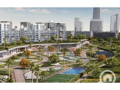 3 Bedroom Flat for Sale in New Capital City, Cairo - مساحة-كمبوند-ديبلو-ايست-العاصمة. jpg