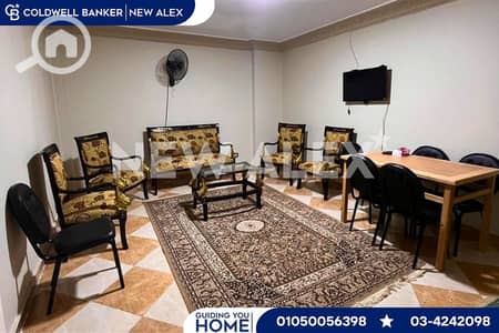 3 Bedroom Apartment for Rent in Smoha, Alexandria - 43. png
