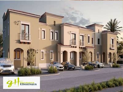 3 Bedroom Townhouse for Sale in New Cairo, Cairo - 1. jpg 3 Bedroom Townhouse for Sale in New Cairo, Cairo - 1. jpg