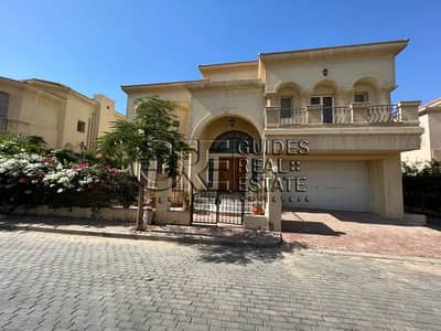 فیلا 4 غرف نوم للبيع في 6 أكتوبر، الجيزة - 1. jpg