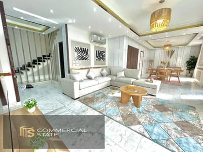 دوبلكس 4 غرف نوم للايجار في القاهرة الجديدة، القاهرة - IMG-20251113-WA0166. jpg