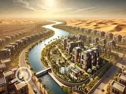 1 Bedroom Flat for Sale in Sheikh Zayed, Giza - jirian 1. jpg 1 Bedroom Flat for Sale in Sheikh Zayed, Giza - jirian 1. jpg