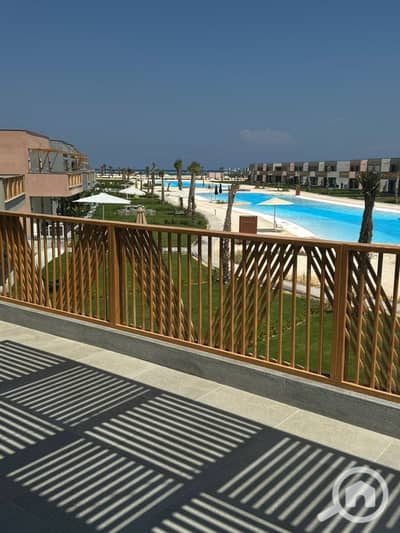2 Bedroom Chalet for Sale in North Coast, Matruh - 136a09d4-8d11-4b8b-aabf-5e2a20dbf98d. jpeg