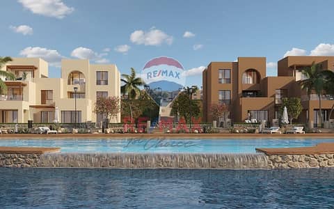 توين هاوس 3 غرف نوم للبيع في مكادى باى، البحر الأحمر - d4d5032a-eec8-4976-a1a2-97f73ff51dce. jpeg