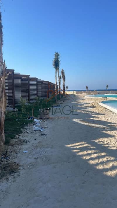 كبينة 1 غرفة نوم للبيع في الساحل الشمالي، مطروح - WhatsApp Image 2025-11-15 at 6.38. 36 PM. jpeg