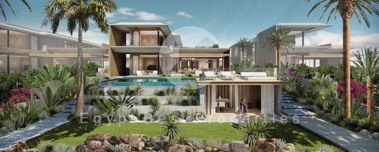 3 Bedroom Penthouse for Sale in Gouna, Red Sea - IMG-20250929-WA0083. jpg