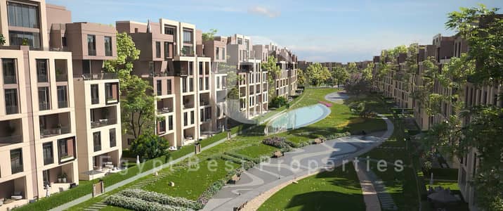 3 Bedroom Flat for Sale in New Cairo, Cairo - sarai18092024025740. jpg 3 Bedroom Flat for Sale in New Cairo, Cairo - sarai18092024025740. jpg