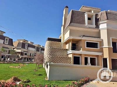 فیلا 5 غرف نوم للبيع في مدينة المستقبل، القاهرة - IMG-20251015-WA0358. jpg