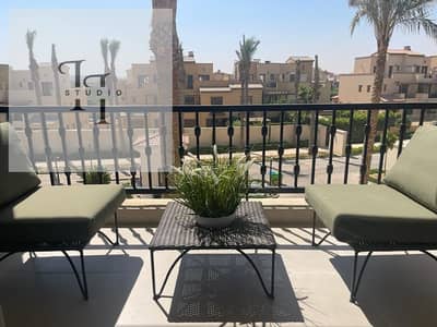 2 Bedroom Flat for Rent in New Cairo, Cairo - WhatsApp Image 2025-11-16 at 12.13. 37 PM. jpeg