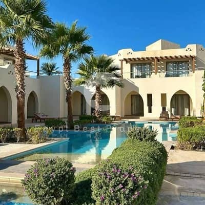 3 Bedroom Chalet for Sale in Gouna, Red Sea - 16c87168-67f5-46b1-b482-c8d45077af98. jpeg