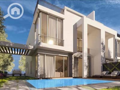 4 Bedroom Townhouse for Sale in Sheikh Zayed, Giza - IMG_0398. jpg