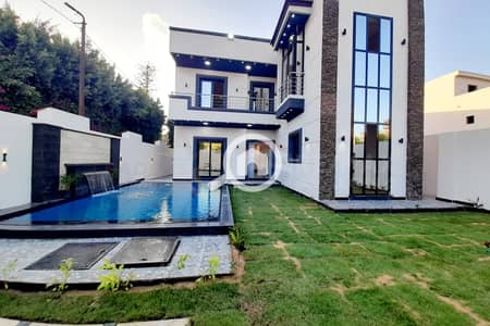 5 Bedroom Villa for Sale in King Mariout, Alexandria - 1. JPG