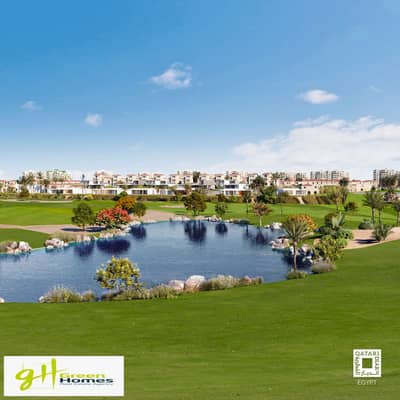 4 Bedroom Villa for Sale in New Cairo, Cairo - 2. jpg