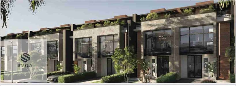 3 Bedroom Townhouse for Sale in Sheikh Zayed, Giza - 1000109065. jpg