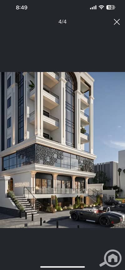 3 Bedroom Apartment for Sale in Mokattam, Cairo - IMG_7144. png